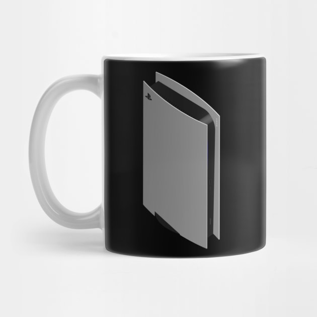 playstation 5 merch by RACHIDI